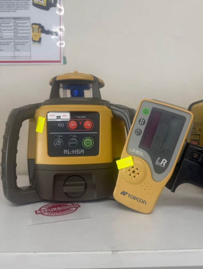 topcon h5a